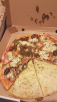 Omokoroa Beach Pizza food
