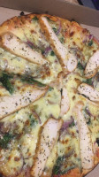 Omokoroa Beach Pizza food