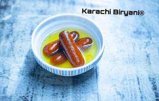 Karachi Biryani food