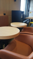 Mcdonald's Karaka inside