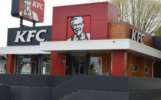 Kfc Tokoroa outside