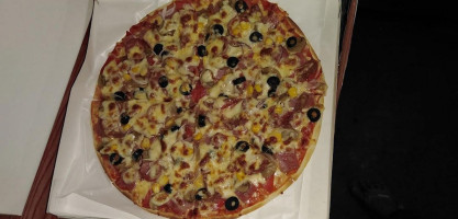 Jacobs Pizza food