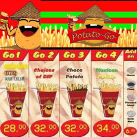 Desteàny menu