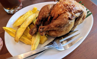 Max's Fried Chicken Nlex food