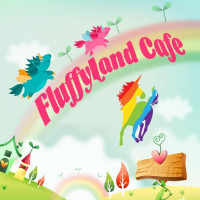 Fluffyland Cafe menu