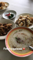 Aling Didi's Lugawan food