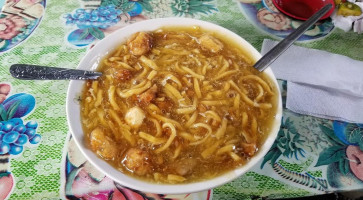 Triple K Special Lomi Lipa food