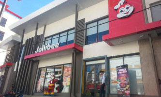 Jollibee Pagadian outside