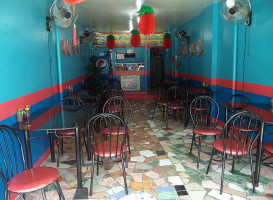 Nack's Pizza Shop inside