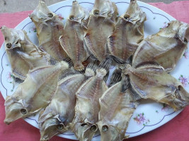 Placer's Best Dried Fish And Seafoods food