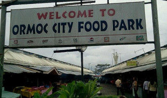 Ormoc Food Park outside