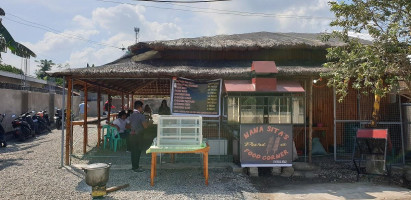 Nana Sita's Parilla Food Corner outside