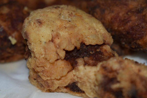 Credo's Fried Chicken Cfc food