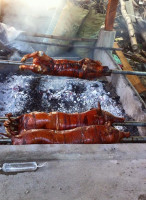 Jobert's Lechon Vallehermoso Branch food