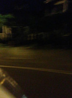 Carlitos outside