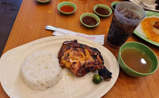 Waltermart Mang Inasal Paniqui, Tarlac food