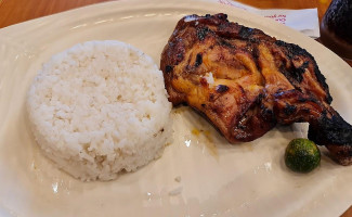 Waltermart Mang Inasal Paniqui, Tarlac food