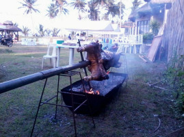 Rum's Lechon Baka outside