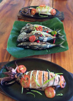 Swamp And Calaguas Adventure food