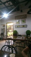 Bukidnon Brew Cafe inside