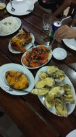 Tatoy's Seafood Manokan food