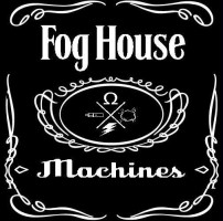 Fog House Machines menu