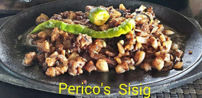 Perico Travel Beans food