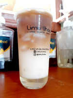 Garage Treat Limu Chaa menu