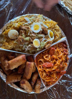 Sampalukan food