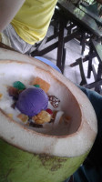 Apareja Buko Halo-halo food