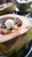 Apareja Buko Halo-halo food