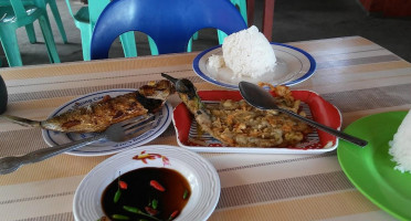 Halang Halangan food