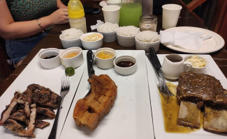 Chelly's food