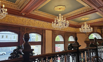 The Duke Of Wellington, Dunedin inside