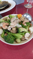Ching Citi Garden food