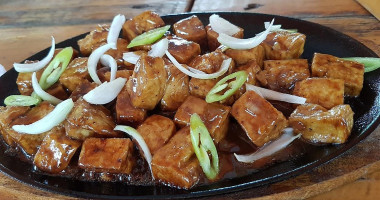 Kuta Pares, Sizzling, Grilled food