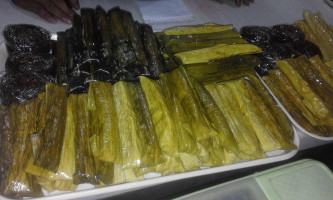 Linamon's Best Suman food