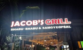 Jacobs Grill And Shabu-shabu Seafood outside