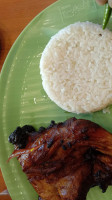 Mang Inasal food