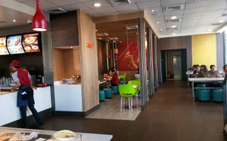 Jollibee inside