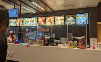 Jollibee inside