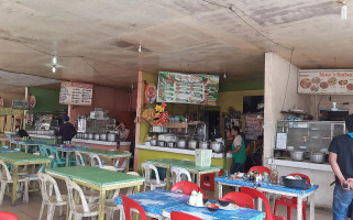 Kabasalan Food Court inside