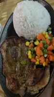 Baban's Sizzling House food