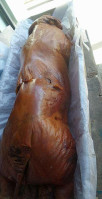 Jerry's Lechon House food