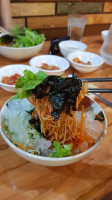 The Matzip Korean food