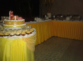 Ma Azon's Catering inside