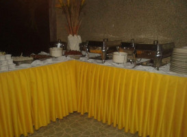 Ma Azon's Catering inside