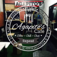 Agapito's Cafe menu