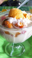 Nita Flores Eatery Halo-halo food