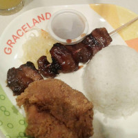 Graceland food